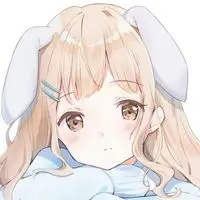 剧目观察者头像：玉青色线描人物侧脸